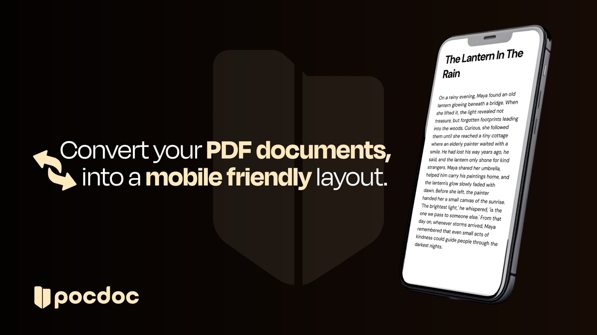 Pocdocs platform preview